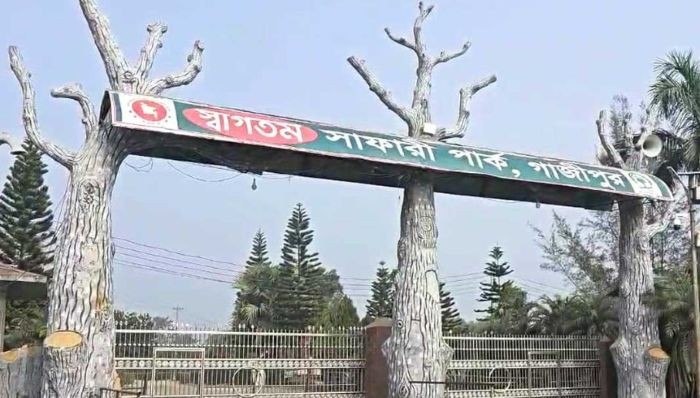 টিবি রোগে আক্রান্ত হয়ে গাজীপুর সাফারি পার্কের শেষ জিরাফটিও মারা গেল